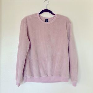 Cold rush fuzzy sweater women’s